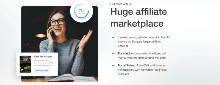 Largest Affiliate Network