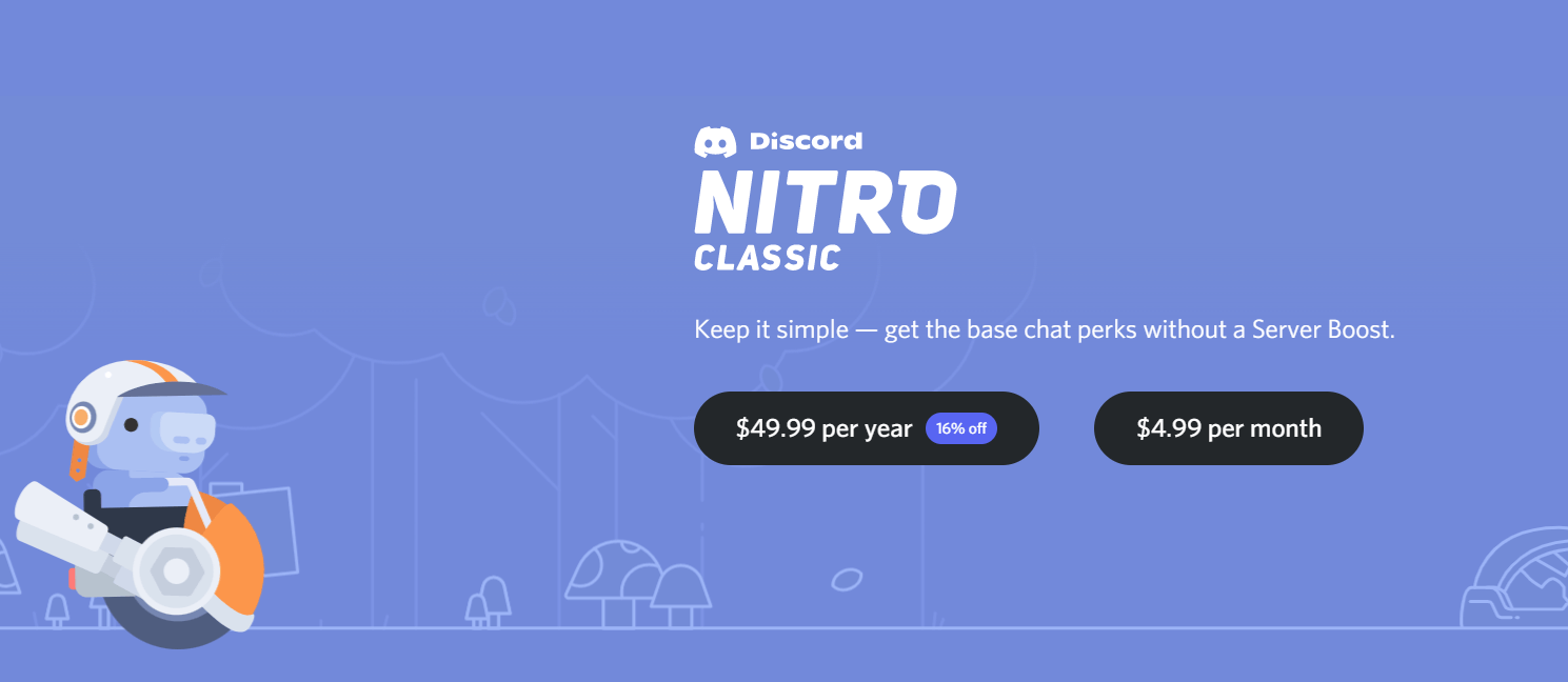 Discord Pricing