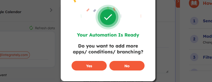 Ready Automation
