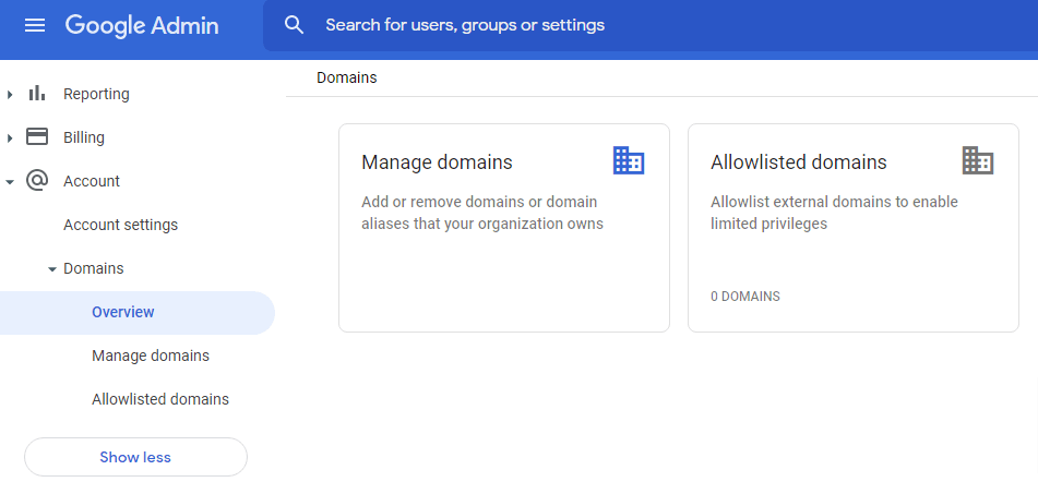 g suite admin can be used to add,remove and update users and settings