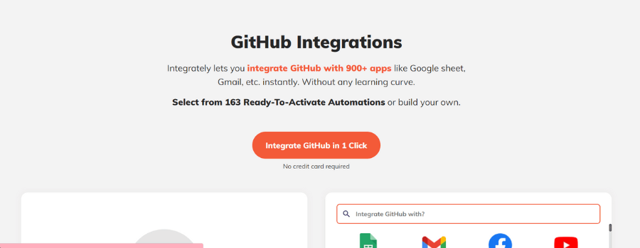 GitHub Integrations