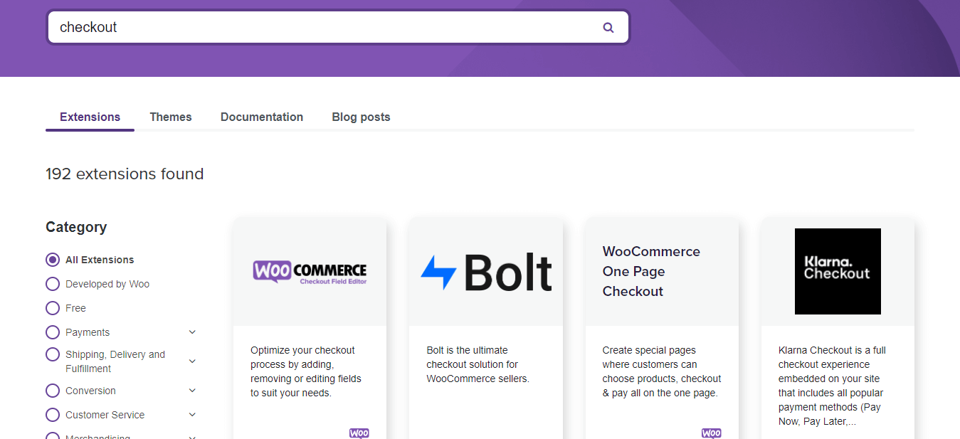 WooCommerce Checkout Plugins