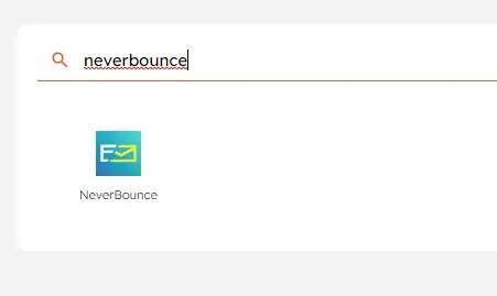 NeverBounce Integrations