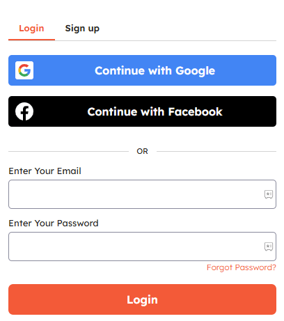 How to Login to Integrately