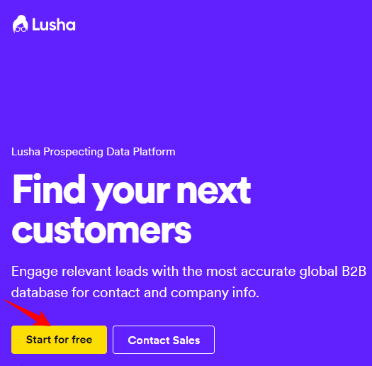How to install Lusha Chrome extension